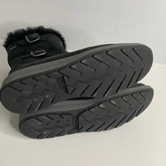 MERRELL Trembulant Ezra Polar Winter Boots - Picture 7 of 12